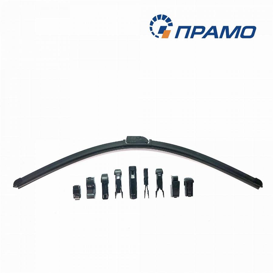 Щетка стеклоочистителя 550 мм бескаркасная крючок WB1550P