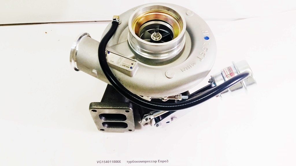 Турбокомпрессор Евро-3 WD615 Howo VG1540110066