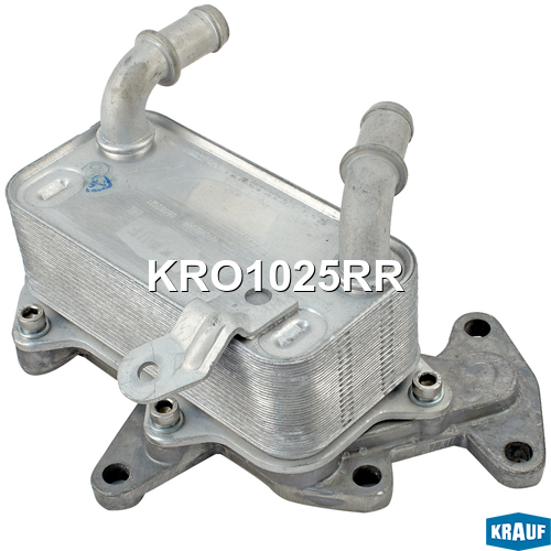 Радиатор масляный Skoda Octavia II 04-13/Superb II 08-15/VW Passat CC 08-12 KRO1025RR