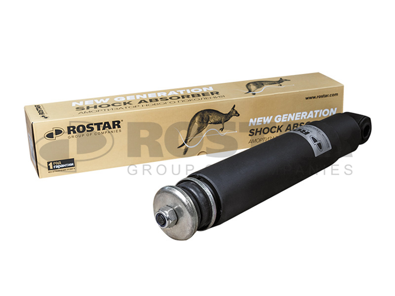 Амортизатор подвески 385/646 14*67/16*50 I/O передний MAN 180-2905004-370