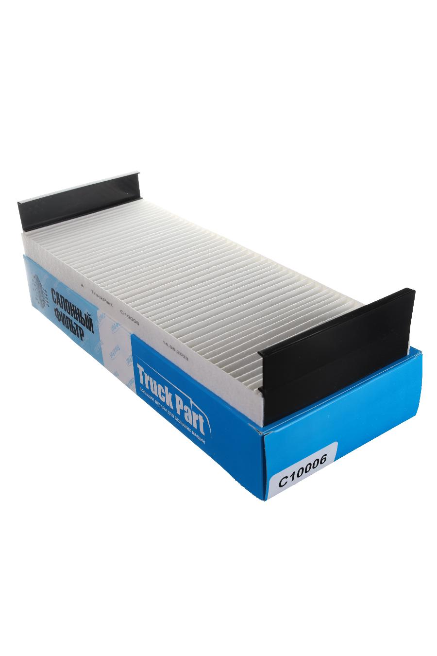 Фильтр салона MAN TGA/TGL C10006