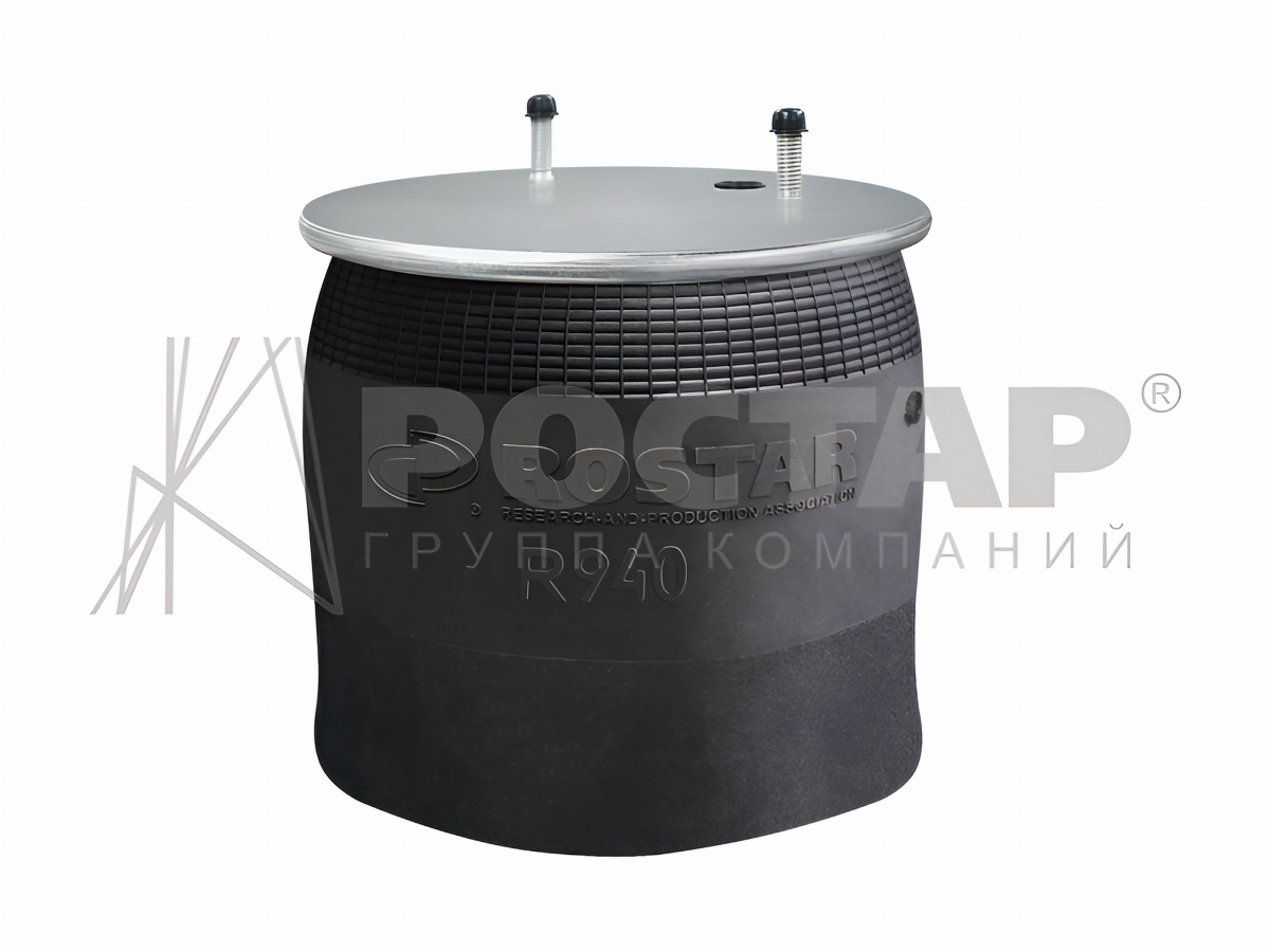 Пневморессора без стакана BPW R940DG