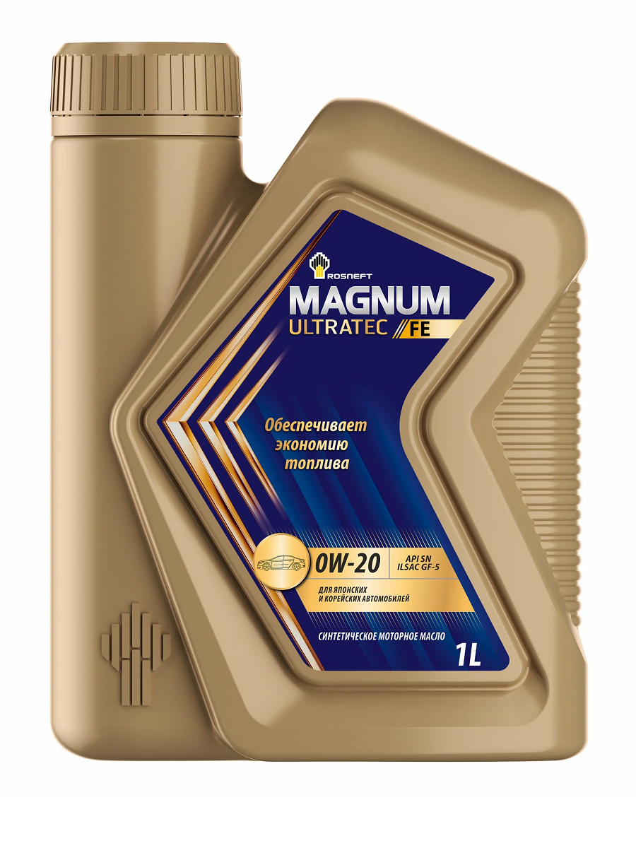 Масло моторное 10W40 MAGNUM ULTRATEC SN/CF 1L 40814932