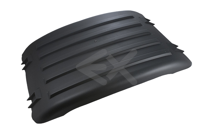 Крыло заднее верхняя часть прав/лев (плоское) Scania 4-Series/P-/G-/R-/T 21318E