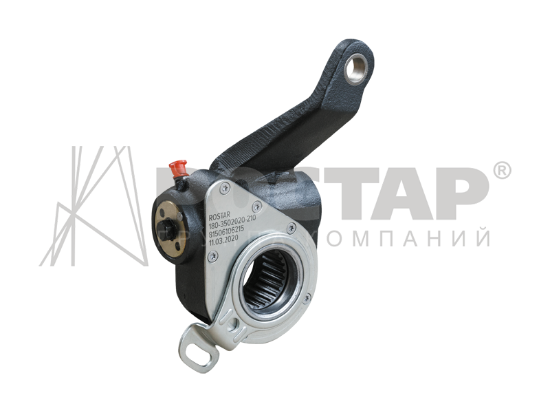 Трещотка автомат задняя левая MAN TGA/F2000 180-3502020-210