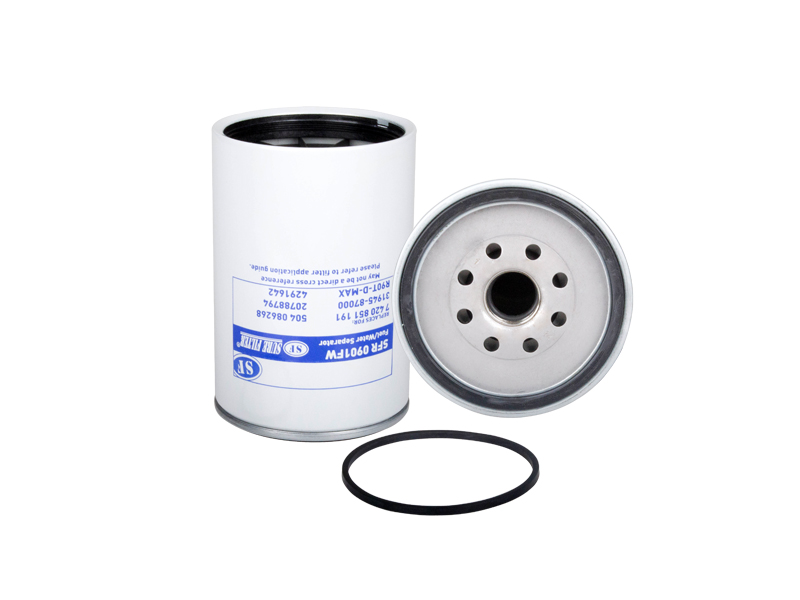 Фильтр топливный сепаратор Volvo/MB/Renault SFR0901FW