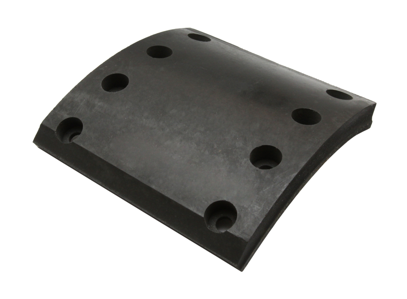 Накладка тормозная задняя МАЗ-4370 4370-3502105