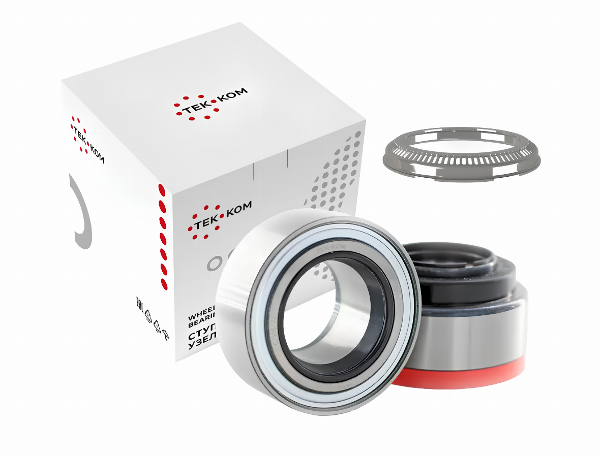 Р/к ступицы (подшипник, сальники, уплотнения) SAF ТKBA5437