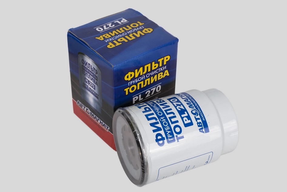 Фильтр топливный сепаратора PreLine 270 Kamaz/HOWO PL270