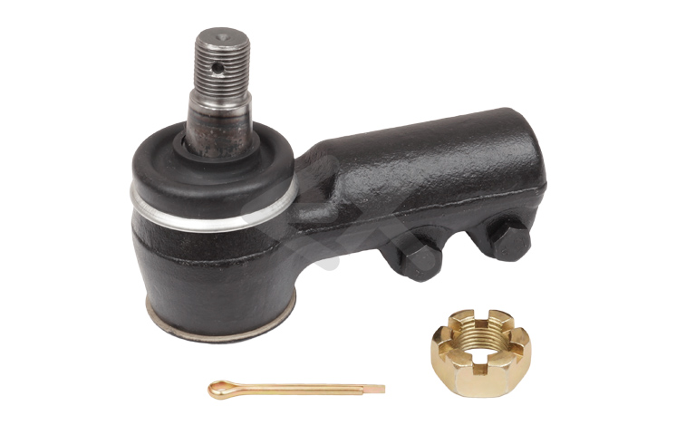 Наконечник рулевой тяги М39*1,5 d-38 правый МАЗ/ЛиАЗ-5256/КрАЗ 12004E