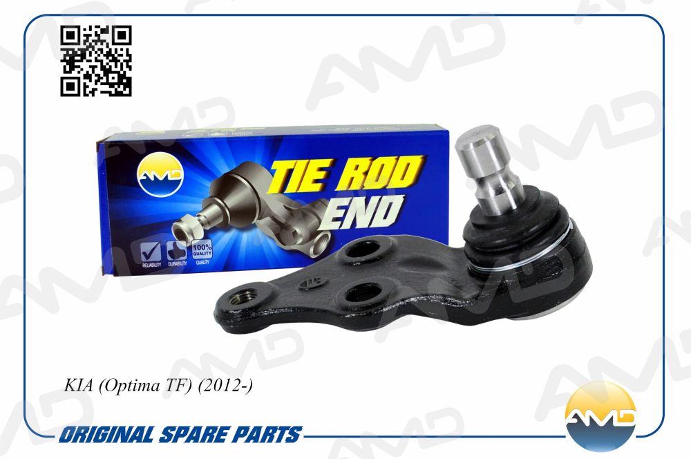 Опора шаровая нижняя Hyundai Sonata YF 12> AMDBJ187