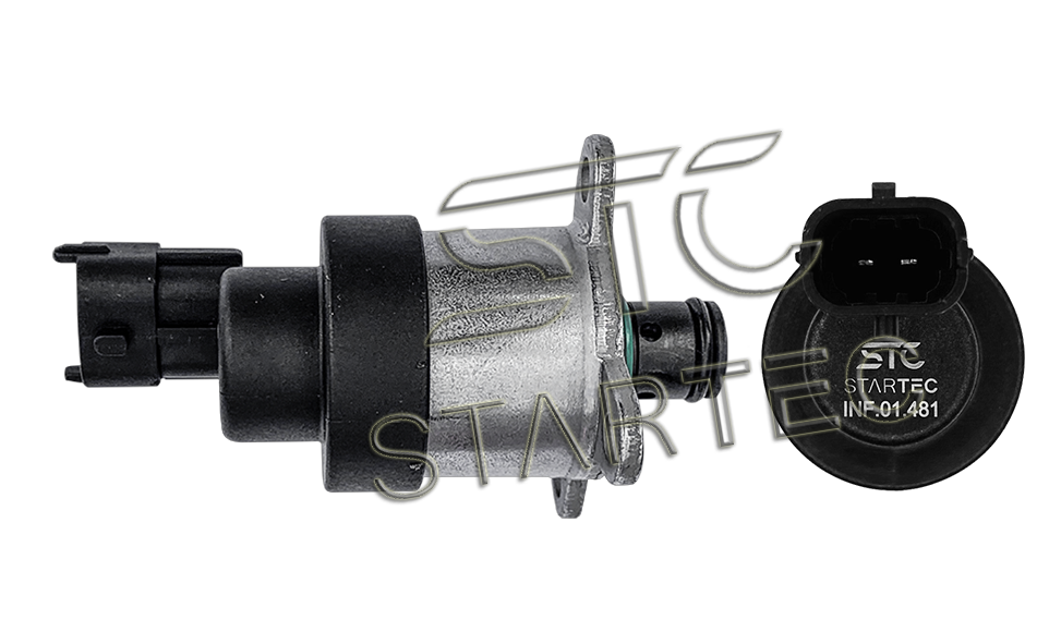 Клапан редукционный ТНВД DAF/Iveco EuroCargo/КАМАЗ дв.Cum 4ISBe/6ISBe INF.01.481