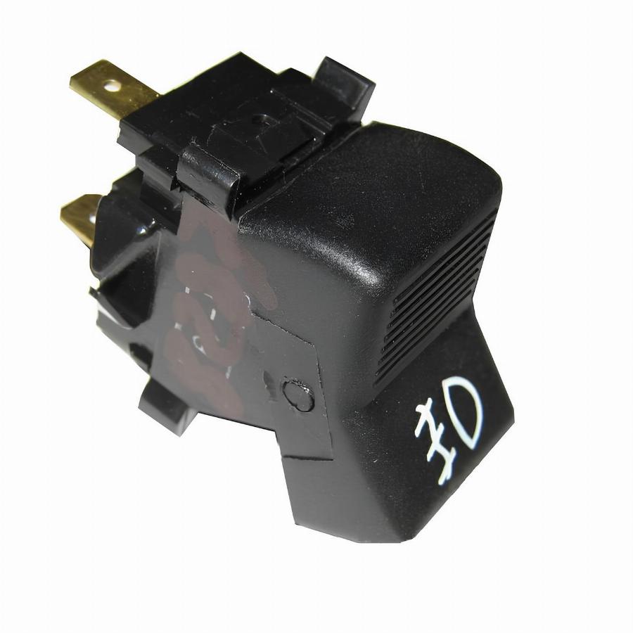 Выключатель п/т фары задней 1-полож.2-конт.ЛиАЗ-5292/ВАЗ-21213 П150-14.24