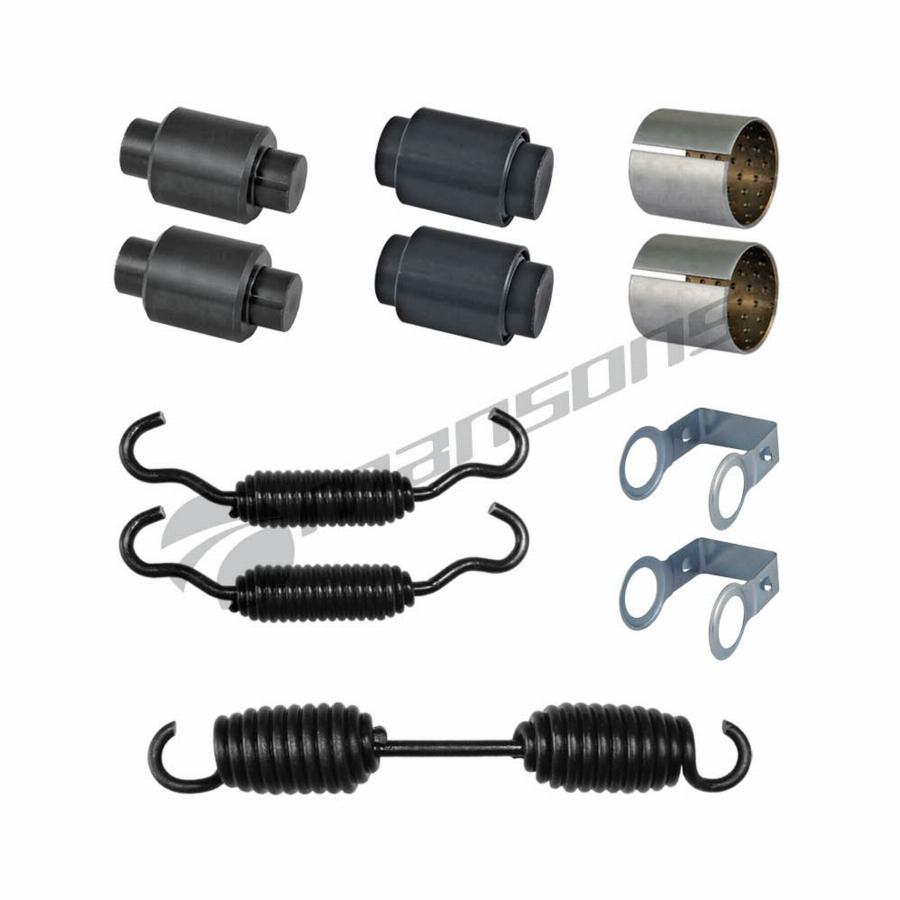 Р/к тормозной колодки ROR TE/TM 780.044