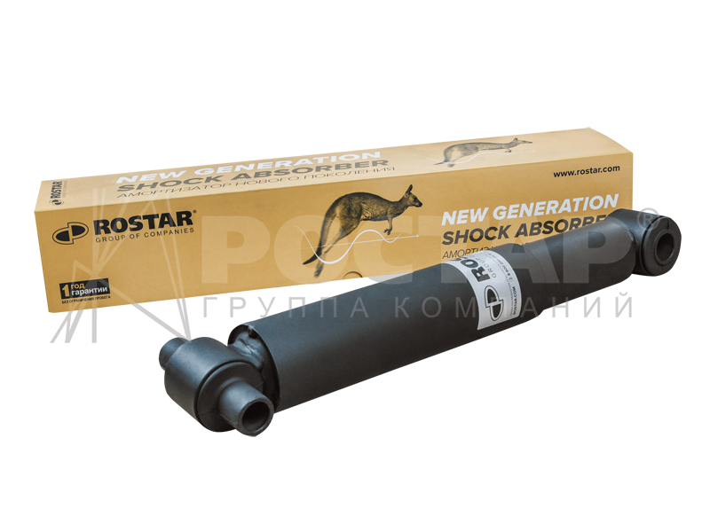 Амортизатор подвески 418/665 20*105/24*55 O/O перед MAN TGA/TGS 180-2905005-710