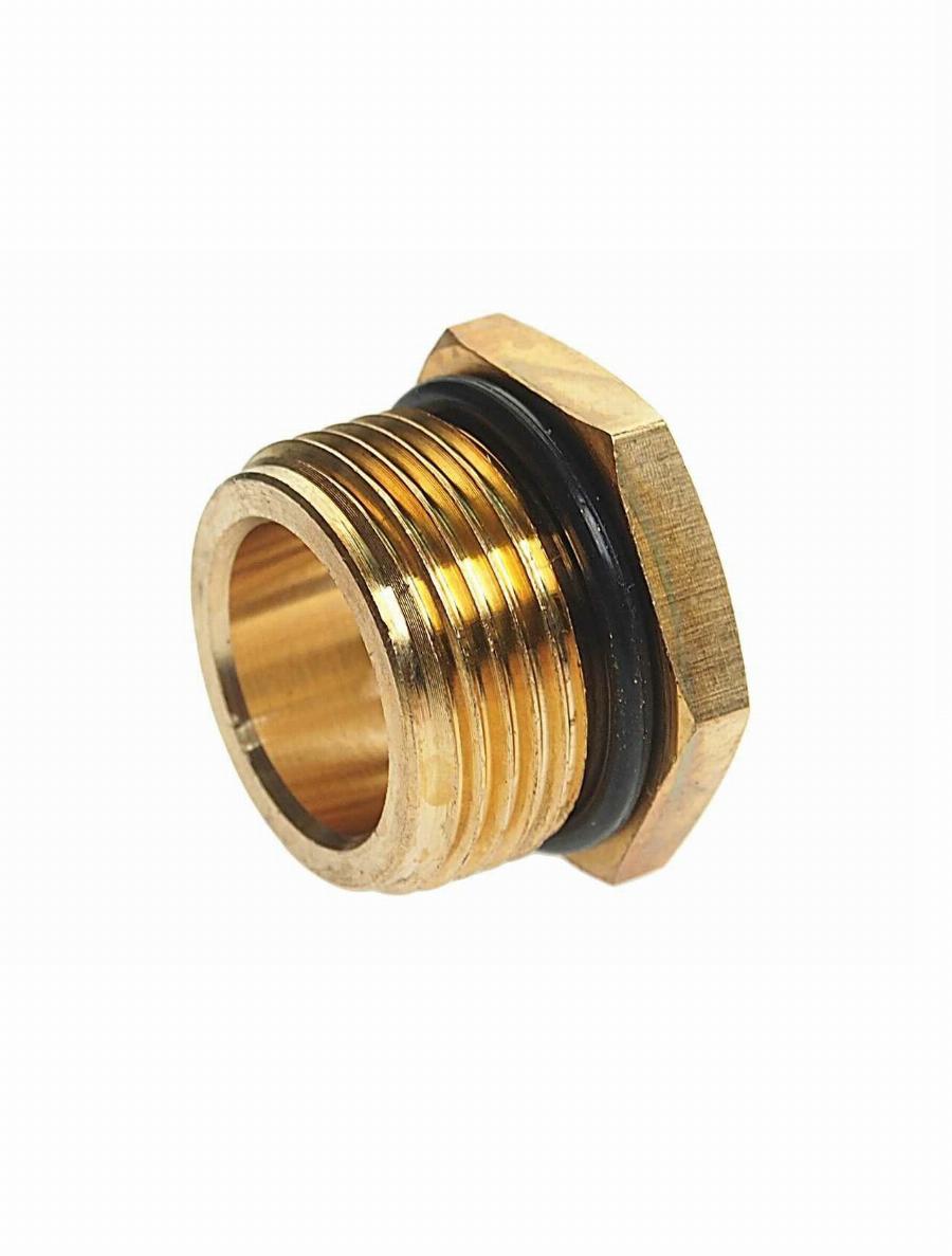 Пробка поддона M22*1.5 резьбовая Renault/Iveco/MB/Renault/Volvo B449M22X15