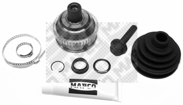 ШРУС наружный к-т ABS VW T4 all 94> 16842