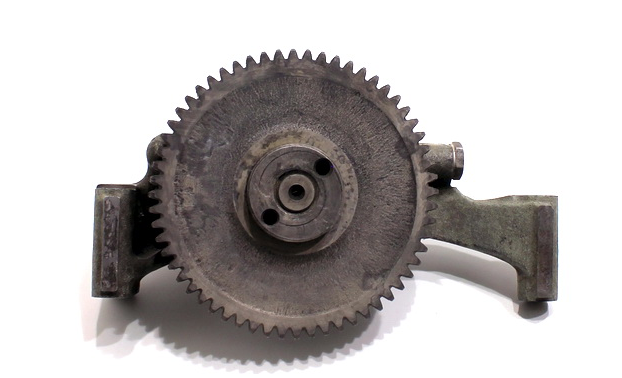 Насос масляный в сборе дв.ЯМЗ-840-8502 8401.1011014-10