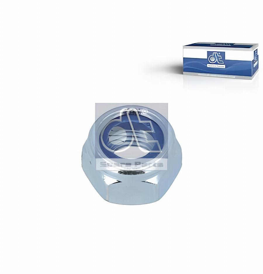 Гайка M12*1.5 самоконтрящаяся MB BM300/684 9.34001