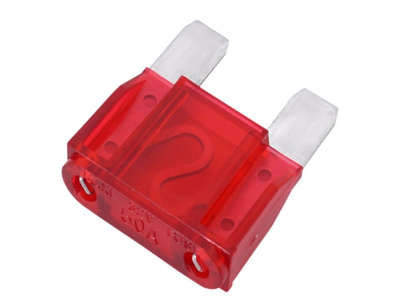 Предохранитель флажковый 60А 542.3722