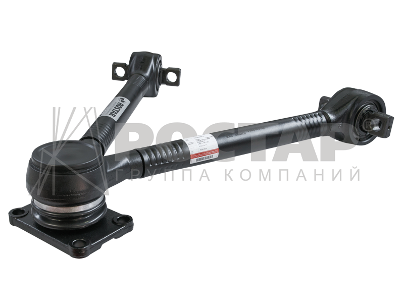 Тяга реактивная V-образная L=627 MAN TGA/F2000/HOWO 1504-2919012-10