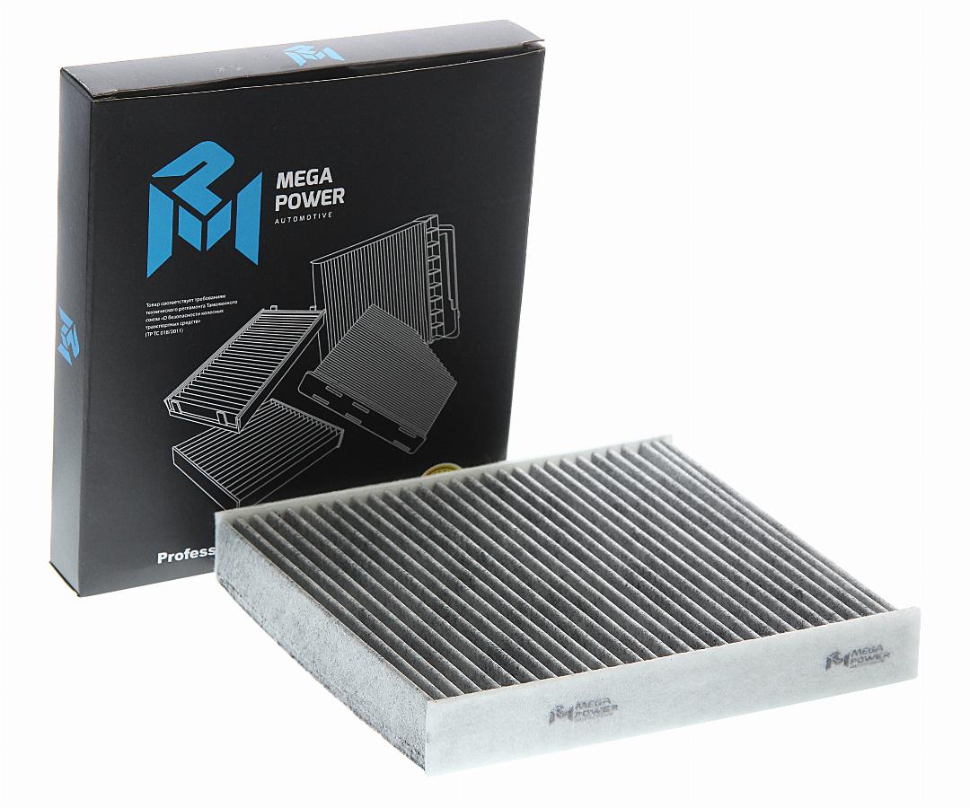 Фильтр салона угольный FORD Focus/VOLVO C30 810-14-004