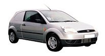 FIESTA Фургон (JV_)