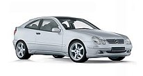 C-CLASS купе (CL203)