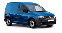 CADDY III Фургон (2KA, 2KH, 2CA, 2CH)
