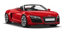R8 Spyder
