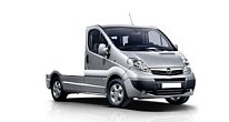 VIVARO c бортовой платформой/ходовая часть