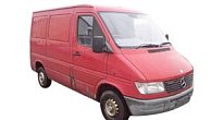 SPRINTER 2-t Фургон (901, 902)