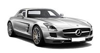 SLS AMG (C197)