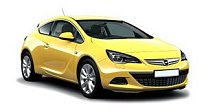 ASTRA GTC J