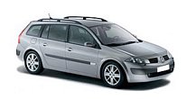 MEGANE II универсал (KM0/1_)