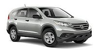 CR-V IV (RE)