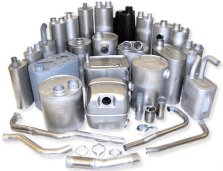 Выхлопная система Выхлопная система