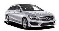 CLA Shooting Brake (X117)