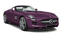 SLS AMG Кабриолет (A197)