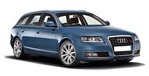 A6 Avant (4F5, C6)
