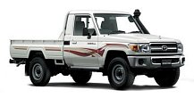 LAND CRUISER Пикап (_J4_)
