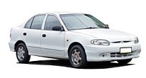 ACCENT седан (X-3)