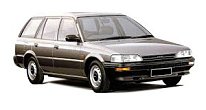 COROLLA Wagon (_E10_)