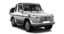 G-CLASS Cabrio (W463)