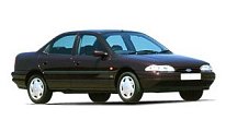 MONDEO I (GBP)