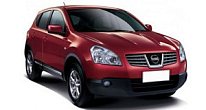 QASHQAI / QASHQAI +2 I (J10, JJ10)