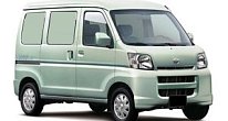 HIJET Фургон (S85)