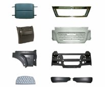 Кузов и пластик