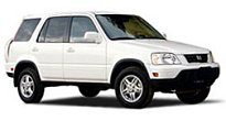 CR-V I (RD)