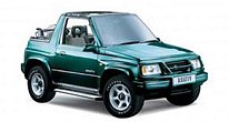 GRAND VITARA I кабрио (GT)